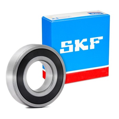 Łożysko kulkowe 6207 2RS C3 SKF 35x72x17mm
