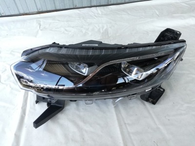 Renault espace v pure vision- лампа full led ліва фото №1