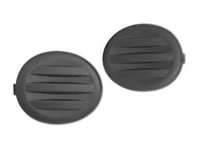 Решётка радиатора решётка заглушка противотуманная фара citroen c3 picasso фото №1