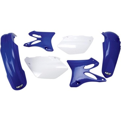 ASSORTIMENT DE PLASTIQUE UFO YAMAHA YZ 125/250 02-05 - milautoparts-fr.ukrlive.com