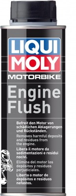 LIQUI MOLY MOTORBIKE ENGINE FLUSH 21717