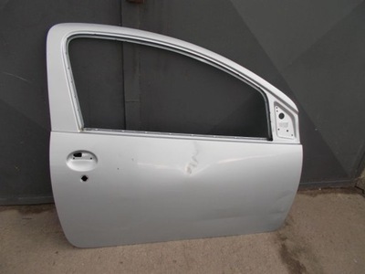 TOYOTA AYGO CITROEN C1 RIGHT DOOR (WER 3 DRZWI) - milautoparts-fr.ukrlive.com