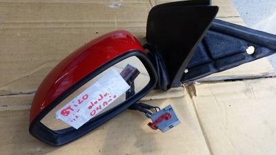 MIRROR LEFT FIAT STILO 7PIN 04R - milautoparts-fr.ukrlive.com