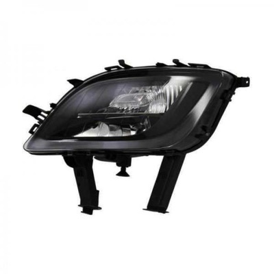 HALOGEN LAMPS OPEL ASTRA III J 2009-12 NEW LEFT/RIGHT BLACK - milautoparts-fr.ukrlive.com