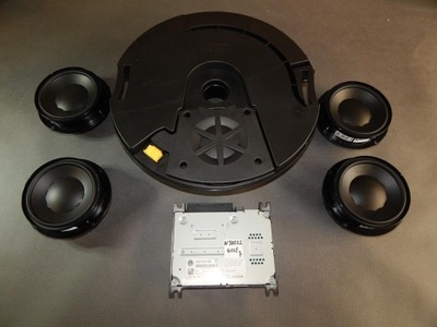 VW GOLF VII SET SPEAKERS DYNAUDIO 5G0035456 - milautoparts-fr.ukrlive.com