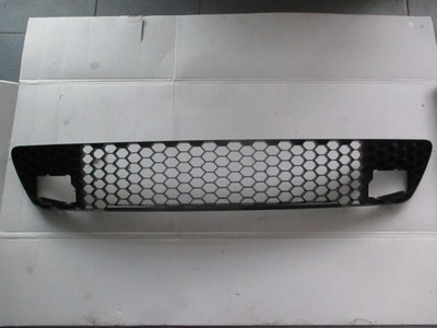 SKODA OCTAVIA II RS DEFLECTOR CENTRAL BUMPER FRONT 1Z0853677D - milautoparts-fr.ukrlive.com