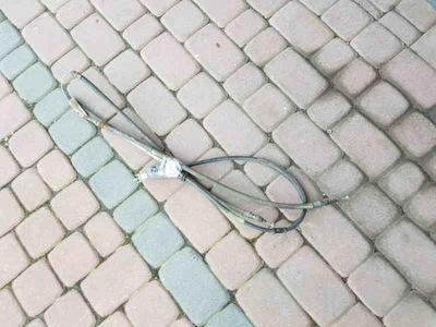 CABLES BRAKES MANUAL OPEL INSIGNIA 20918018 - milautoparts-fr.ukrlive.com