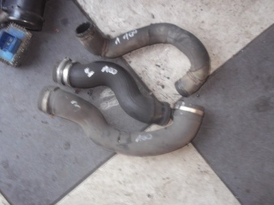 OPEL ZAFIRA B JUNCTION PIPE INTERKOOLER 1.9CDTI 120/150 - milautoparts-fr.ukrlive.com