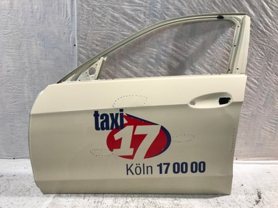 Mercedes e-klasa w212 lift дверь левый перед фото №1