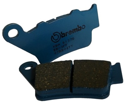 BREMBO 07BB02TT KLOCEK DE FREIN KIT - milautoparts-fr.ukrlive.com