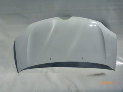 Renault twingo 3 14- капот крышка двигателя фото №1