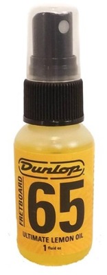 Dunlop 65 Lemon Oil konserwacja podstrunnicy 29 ml