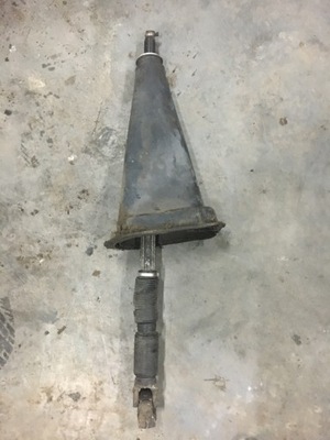 Highline тяга кермовий scania r фото №1