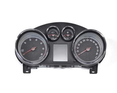 DASHBOARD EUROPE 13442454 OPEL ASTRA J GTC 2.0 CDTI - milautoparts-fr.ukrlive.com