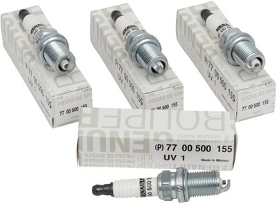 PLUG IGNITION LAGUNA I II III 1.6 1.8 2.0 16VOE - milautoparts-fr.ukrlive.com