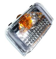 LEWY KIERUNKOWSKAZ FIAT DUKATO 06- duża żarówka