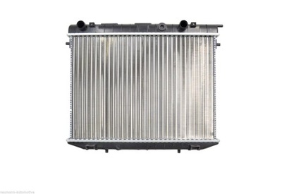 RADIATEUR EAUX OPEL FRONTERA 2.0 2.4 91-95 9703693 - milautoparts-fr.ukrlive.com