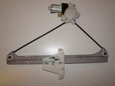 VW FOX MECHANISM GLASS FRONT LEFT ELECTRICAL ORIGINAL 2004-2011 - milautoparts-fr.ukrlive.com