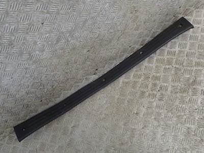 Opel frontera b защита порог багажника 5d long фото №1