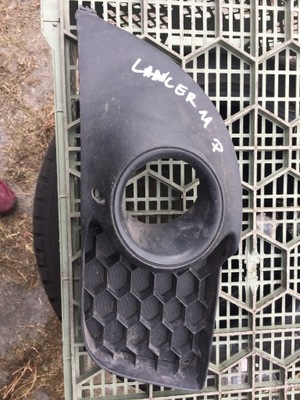 Заглушка противотуманная фара lancer hb 2011- фото №1