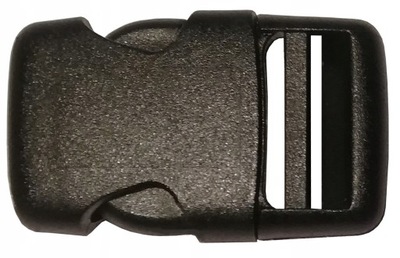 KLAMRA na ZATRZASK ZAPIĘCIE do PASKA o Szerokości Taśmy 2cm 20mm
