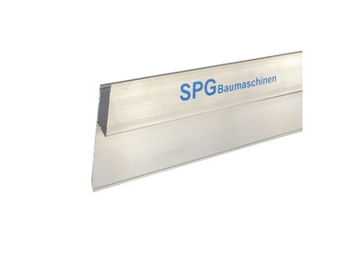 Łata tynkarska aluminiowa SPG H 150cm
