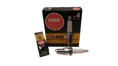 PLUG IGNITION NGK BP6E VL04 5637 V-LINE 04 - milautoparts-fr.ukrlive.com