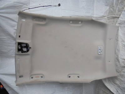 Citroen c4 b7 потолок потолок фото №1