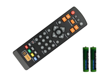 Pilot CYFROWY POLSAT DVB-T T-HD210 T210 oryginał