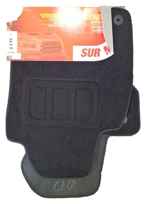 MATS VELOUR AUDI A6 C5 97-04 - milautoparts-fr.ukrlive.com