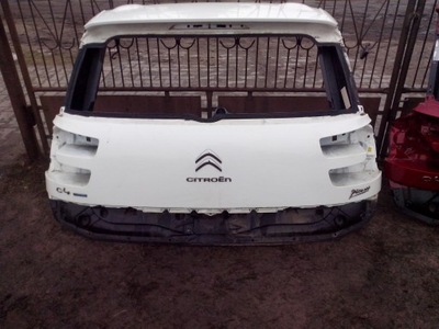 BOOTLID REAR CITROEN C4 GRAND PICASSO 13- - milautoparts-fr.ukrlive.com