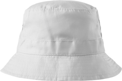 Malfini czapka z daszkiem biały rozmiar uniwersalny
