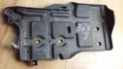 Основа захист акумулятор mazda 323 дизель фото №1