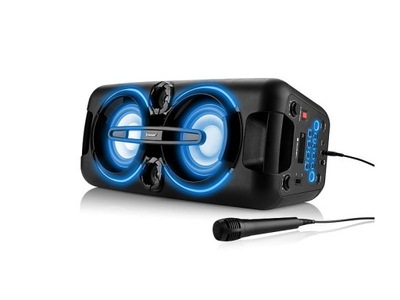 Głośnik bluetooth Gogen BPS686 60W USB FM karaoke
