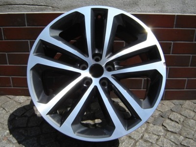 DISQUE JAGUAR F-PACE 19 5X108 ORIGINAL HK8M - milautoparts-fr.ukrlive.com