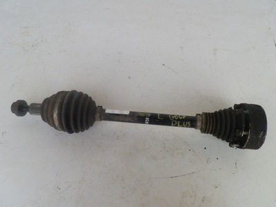 Vw golf v plus привідний вал ліва короткий 1.9 tdi фото №1