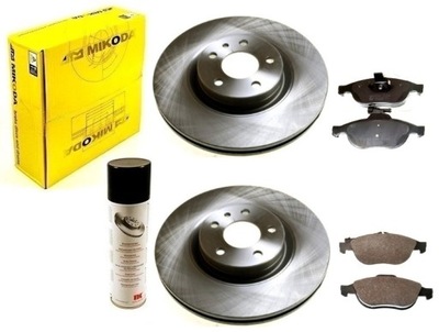 DISQUES SABOTS DE FREIN ALFA ROMEO 156 147 AVANT VENTILLÉ - milautoparts-fr.ukrlive.com