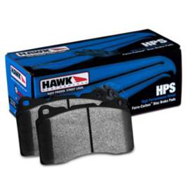 HAWK HPS PADS FRONT HONDA CIVIC X 2.0 17- TYPE R - milautoparts-fr.ukrlive.com