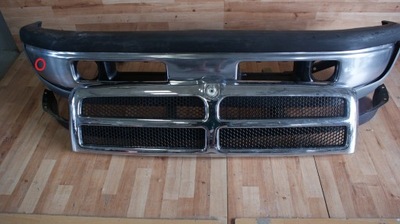 Решітка радіатора решітка радіатора перед dodge ram фото №1