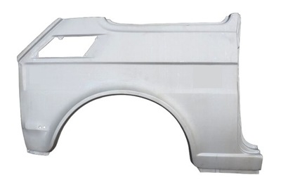 FIAT 126P 72-00, WING REAR REAR FL/ST RIGHT - milautoparts-fr.ukrlive.com