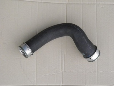 T5 transporter 2.5tdi 06- труба itercoolera турбины фото №1