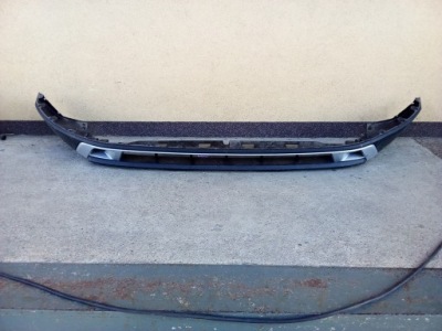 Seat ateca dół спойлер бампера перед фото №1