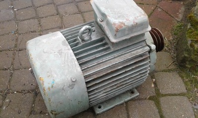 silnik elektryczny VEM s1 18,5 EX 15 kw 1400 obr