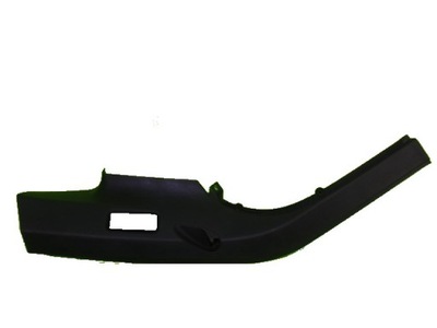 PANEL PILLAR LEFT BOOT BMW X3 E83 BLACK - milautoparts-fr.ukrlive.com