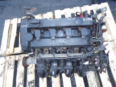 Silnik komplet Mazda 3 5 6 2.0 16V LF 05-10r