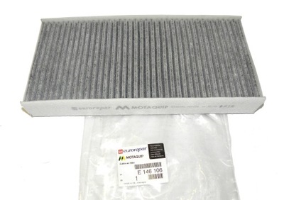 FILTRE DE CABINE CITROEN C5 2005-> CARBONIQUE ORIGINAL - milautoparts-fr.ukrlive.com