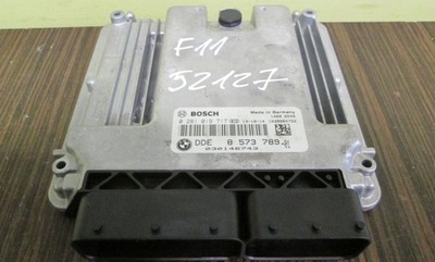 BMW 5 F11 3,0D ORDINATEUR DIESEL 0281019717 8573789 - milautoparts-fr.ukrlive.com