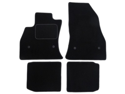 FIAT 500L 500 L MATS VELOUR QUALITY - milautoparts-fr.ukrlive.com