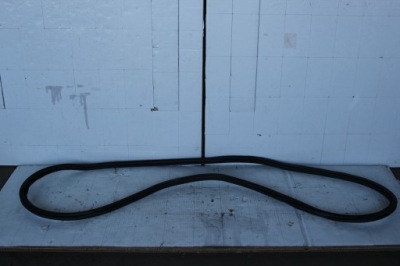 Прокладка двері лівий задня vw passat b8 3g9867913h фото №1