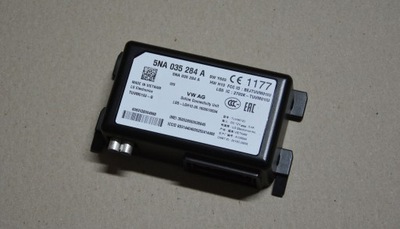 TIGUNA MODULE CONTROL UNIT ONLINE VOLKSWAGEN WITH 5NA035284A - milautoparts-fr.ukrlive.com